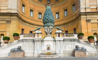Pigna Fountain