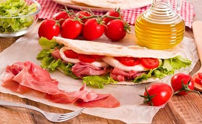 La Tua Piadina