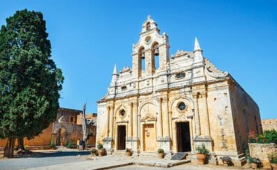Arkadi Monastery