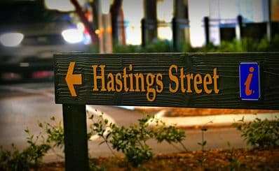 Hastings Street