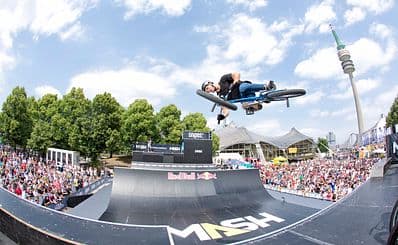 Munich Mash