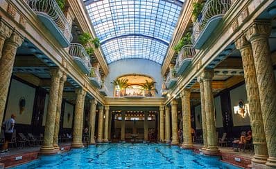 Gellért Thermal Bath