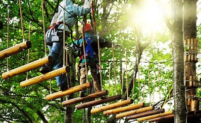 Parque Aventura