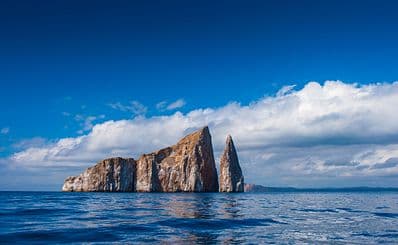 Roca León Dormido (Kicker Rock)