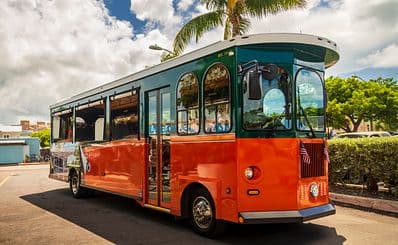 Old Town Trolley Tours