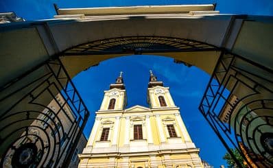 Serbian Orthodox Cathedral