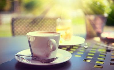 Rosenkaféet