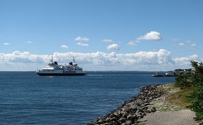 Fjords Færgefart