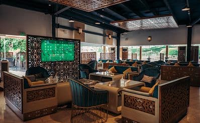 Al Bisana Restaurant