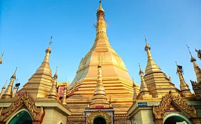 Sule Pagoda
