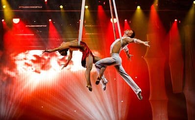 Benidorm Circus