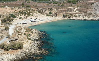 Agathi Beach