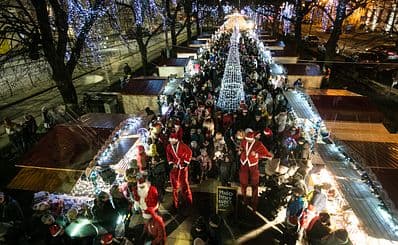 Szczecin Christmas Fair