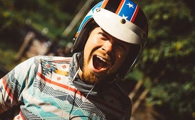 Bobsledding