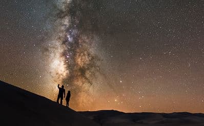 Go Stargazing