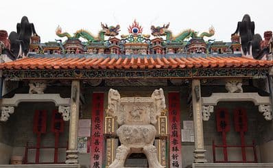 Pak Tai Tempel
