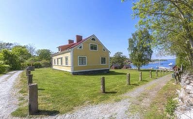Cottages at Tärnö