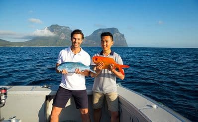 Fishing