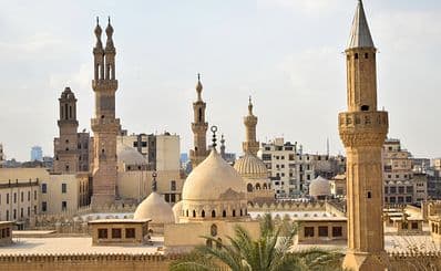 Al-Azhar Mosque
