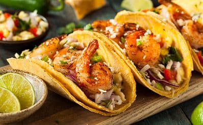 Mariscos Mar De Cortez