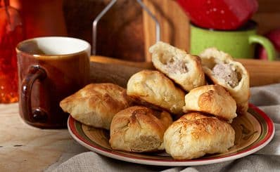 Piroshky Piroshky