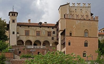 Museo Civico Casa Cavassa