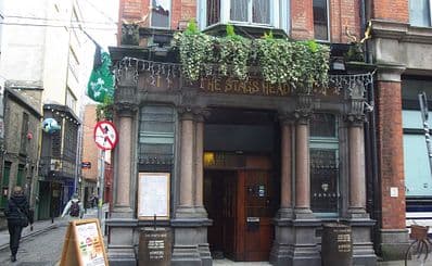 The Stag’s Head