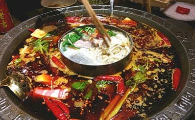 Chongqing Shiqimen Huoguo
