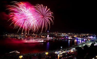 New Year´s Eve 2020