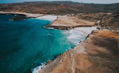 Andicuri Beach