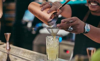The Nowhere Bar
