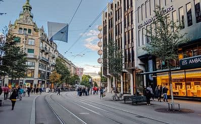 Bahnhofstrasse