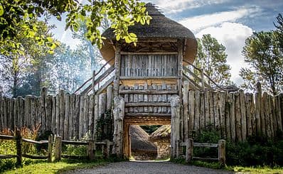 Irish National Heritage Park