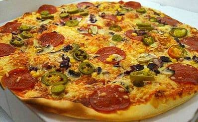 Pizza Me Gusta