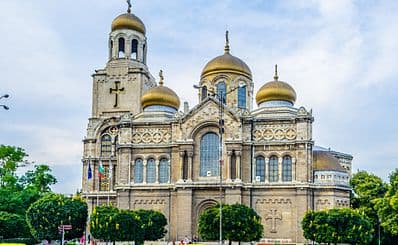 Dormition of the Mother of God Cathedral