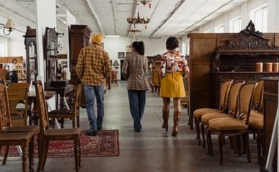 Antique Dealers Neighborhood