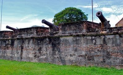 Fort Cornwallis