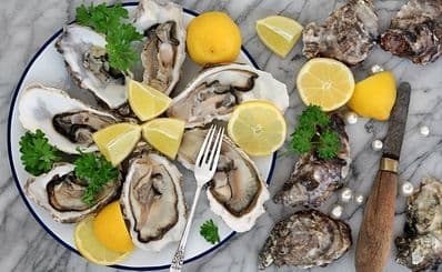 Ostriche Francesi