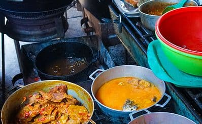 Bazurto Market