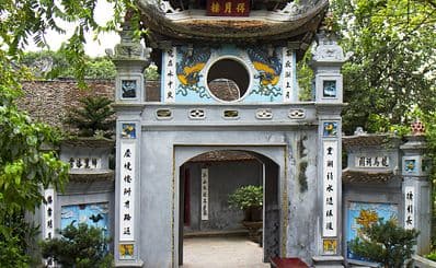 Ngoc Son Temple
