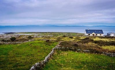 Island Roy - Oileán Ruaidh