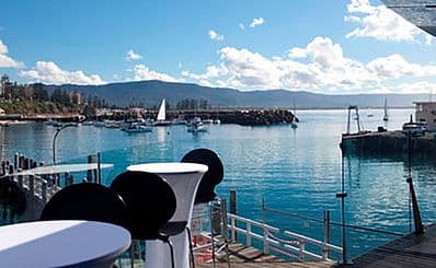Harbourfront Seafood Restaurant