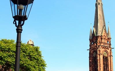 St. John's Church (Johanneskirsche)