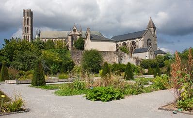 Jardins de l'évêché