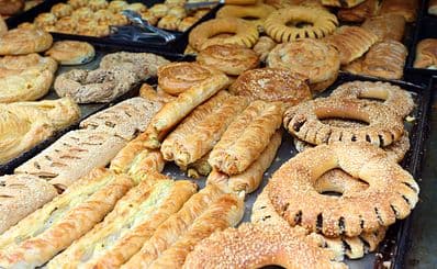Zorbas Bakery