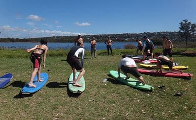 Surf Schools