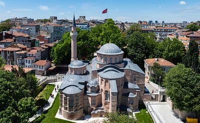 Chora Monastery (Kariye Mosque)