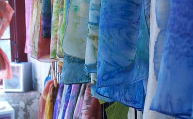 Silk Market / 中国丝绸城