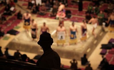 Sumo Wrestling