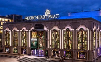 Friedrichstadt-Palast Berlin